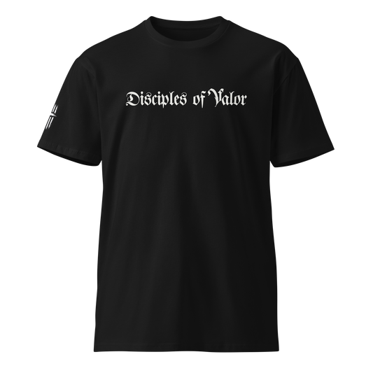 Disciples of Valor's 'Find Your Calling' T-Shirt